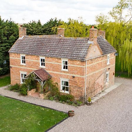 Mareham House Bed & Breakfast Sleaford Kültér fotó