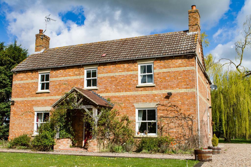 Mareham House Bed & Breakfast Sleaford Kültér fotó