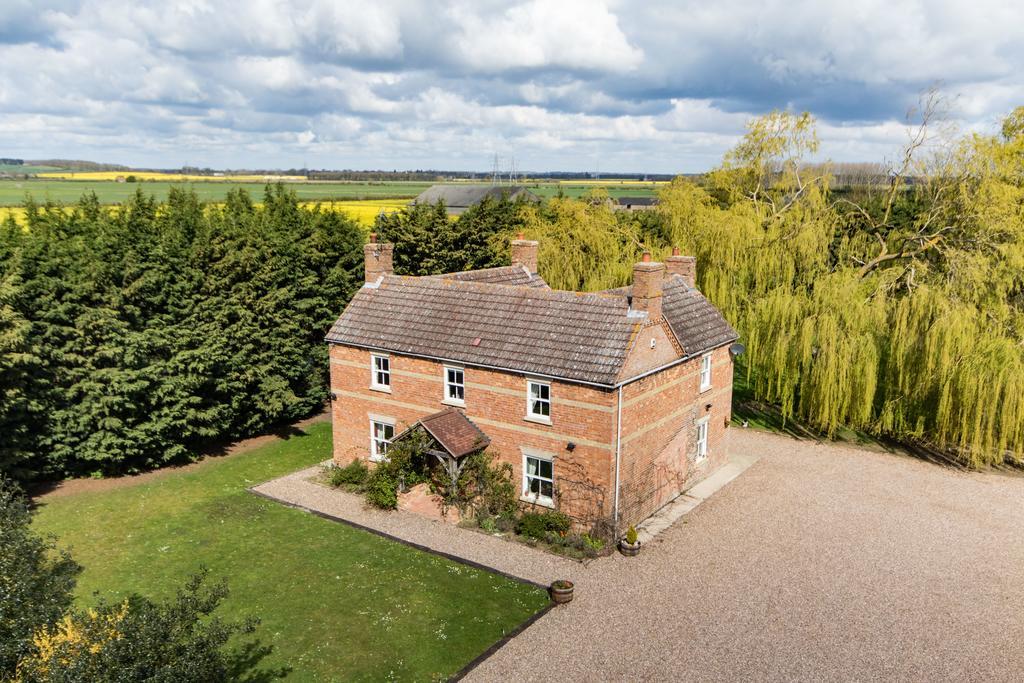Mareham House Bed & Breakfast Sleaford Kültér fotó