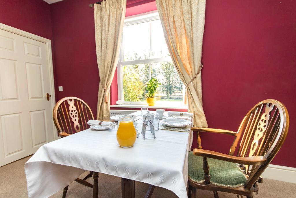 Mareham House Bed & Breakfast Sleaford Kültér fotó